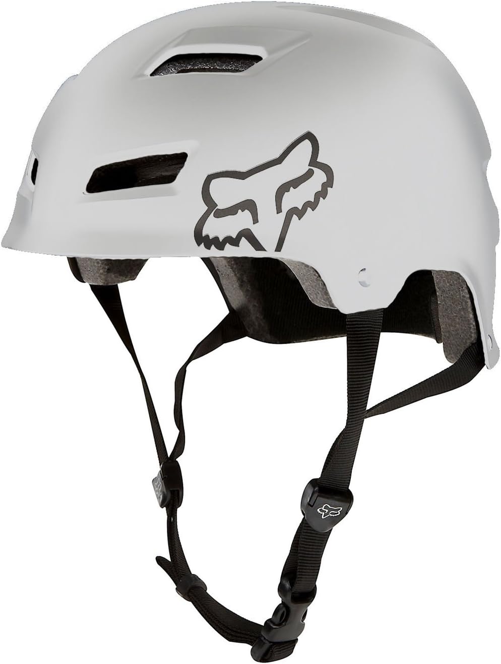 FOX Transition Hard Shell Helmet, White, Small
