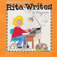 Rita Writes 0993962912 Book Cover