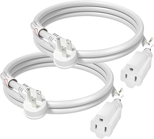 Miniatura 10 de Firmerst - Cable de extensión de 3 pies