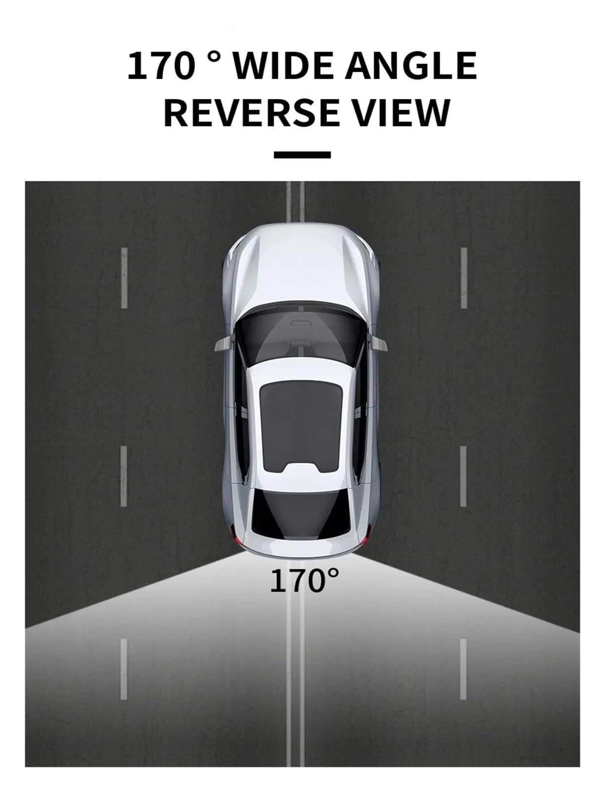 Per Toyota Per RAV4 2011 2012 Impermeabile Di Visione Notturna Accessori Per Auto AHD Retromarcia Telecamera Per L'inversione Telecamera Retromarcia