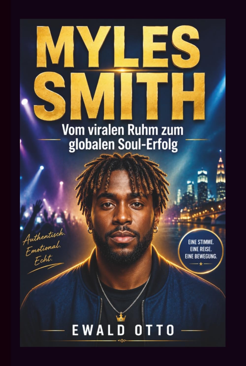 MYLES SMITH: Vom viralen Ruhm zum globalen Soul-Erfolg