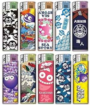 Amazon.co.jp: 海物語 BEST HIT ライター 全10種セット 海物語