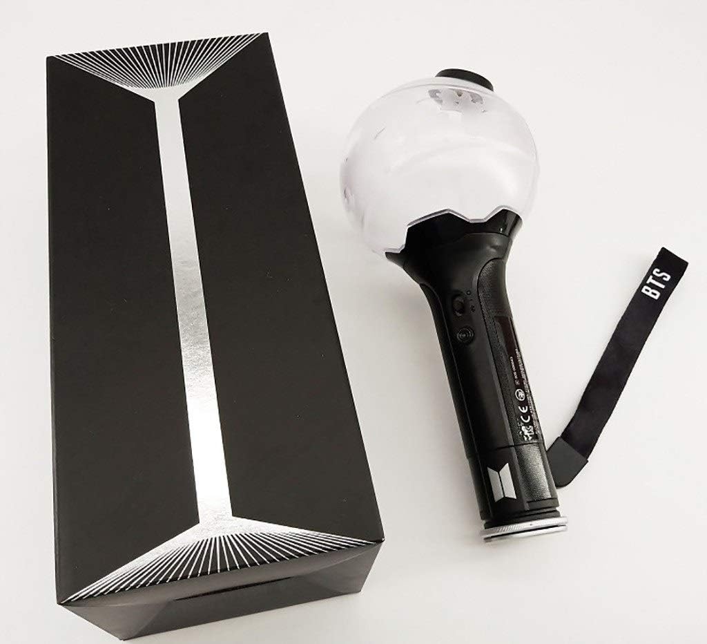 K-Pop K-Pop BTS Army Bomb Light Stick Bangtan Boys Concert Lamp Lightstick Stick Ver.3 BTS Light Stick