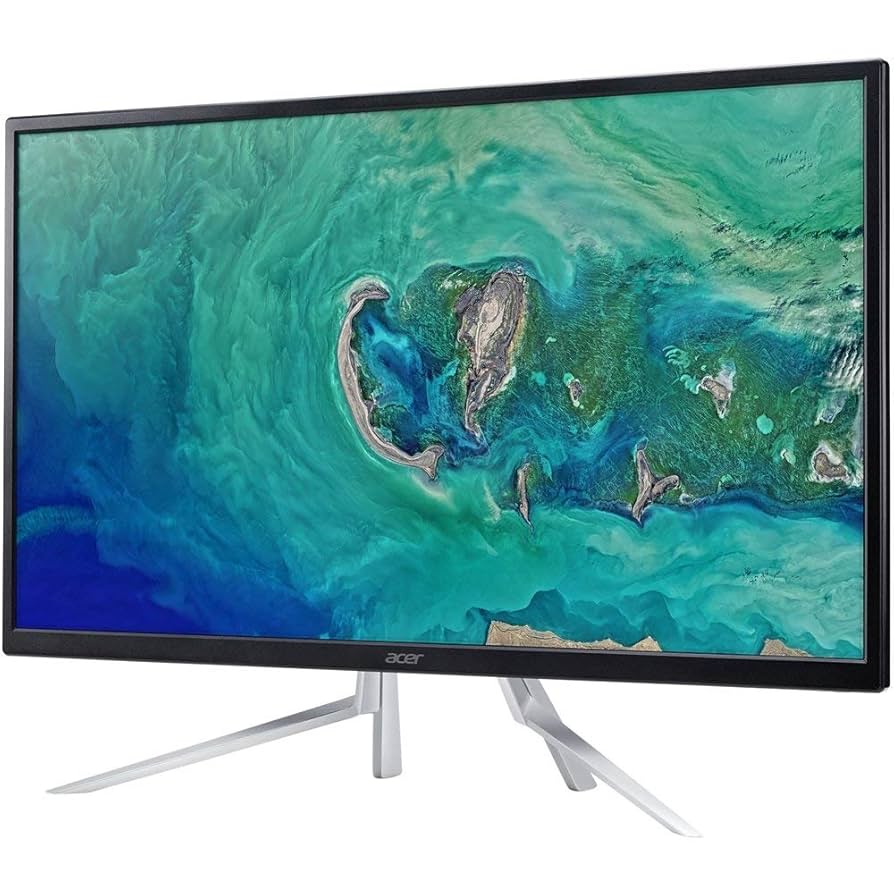 エイサー ET322QU 31.5 インチ IPS 75HZ モニター Acer ET322QU 32