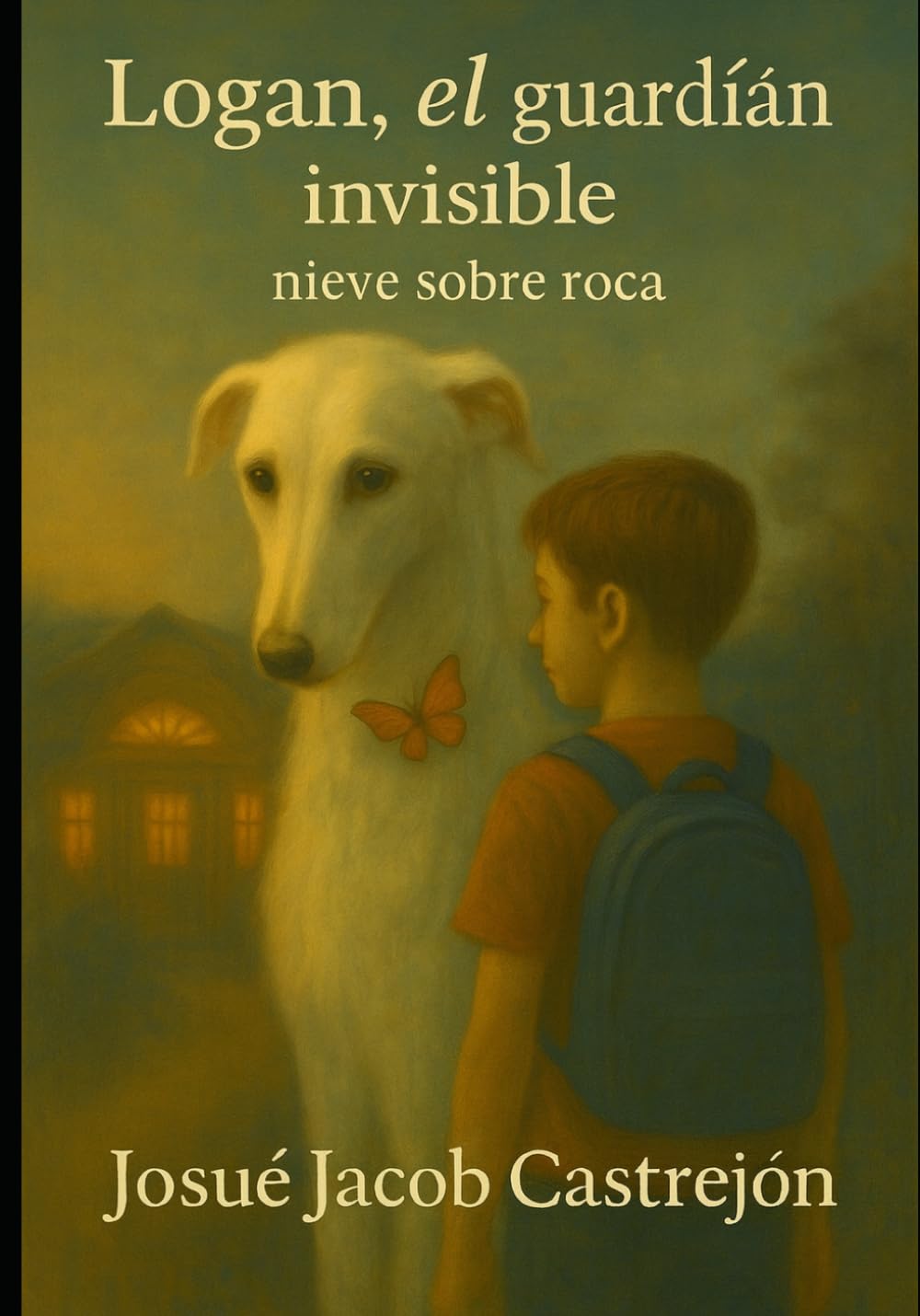 Logan, el guardián invisible: Nieve sobre roca