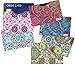 Travel SideKick RFID Blocking Sleeves Credit Card Holder, Set of 6