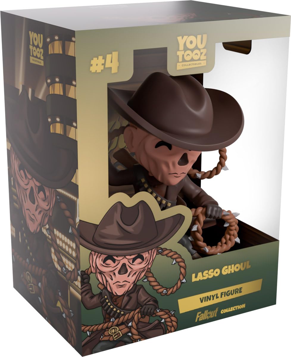 Youtooz Lasso Ghoul Vinyl Figure