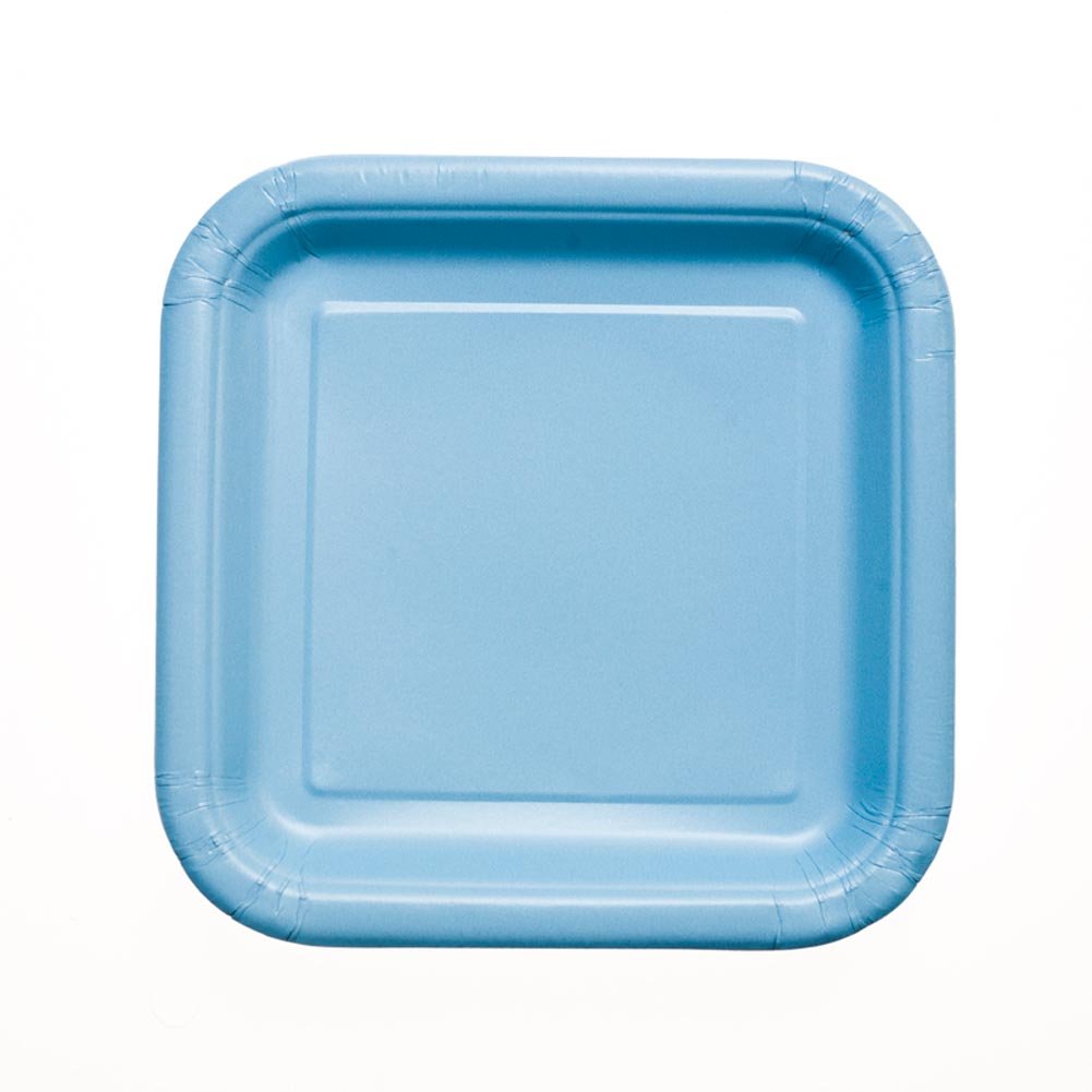It's A Boy! Plates
