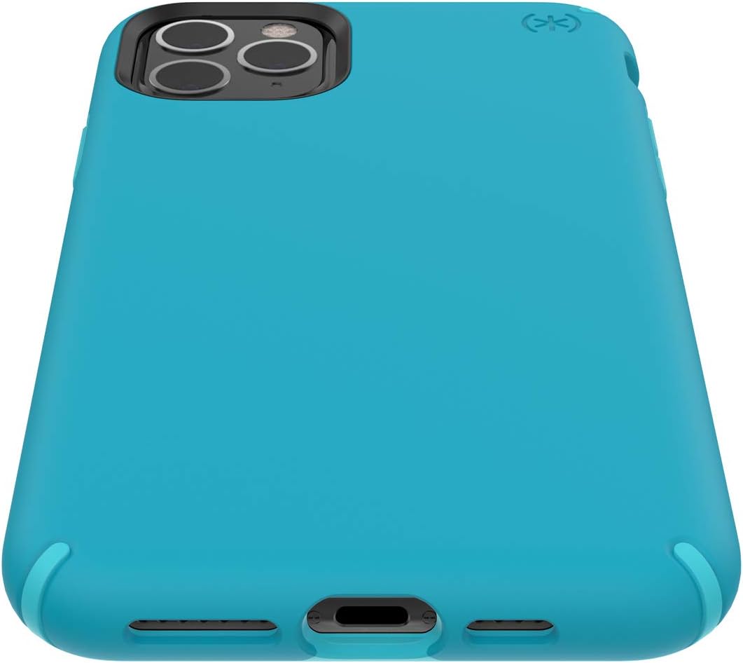 Promo 40% OFF Speck Presidio Pro iPhone 11 Pro Max Case, Bali Blue, Skyline Blue Flash Deals - 50% OFF Speck Presidio Pro iPhone 11 Pro Max Case, Bali Blue, Skyline Blue
