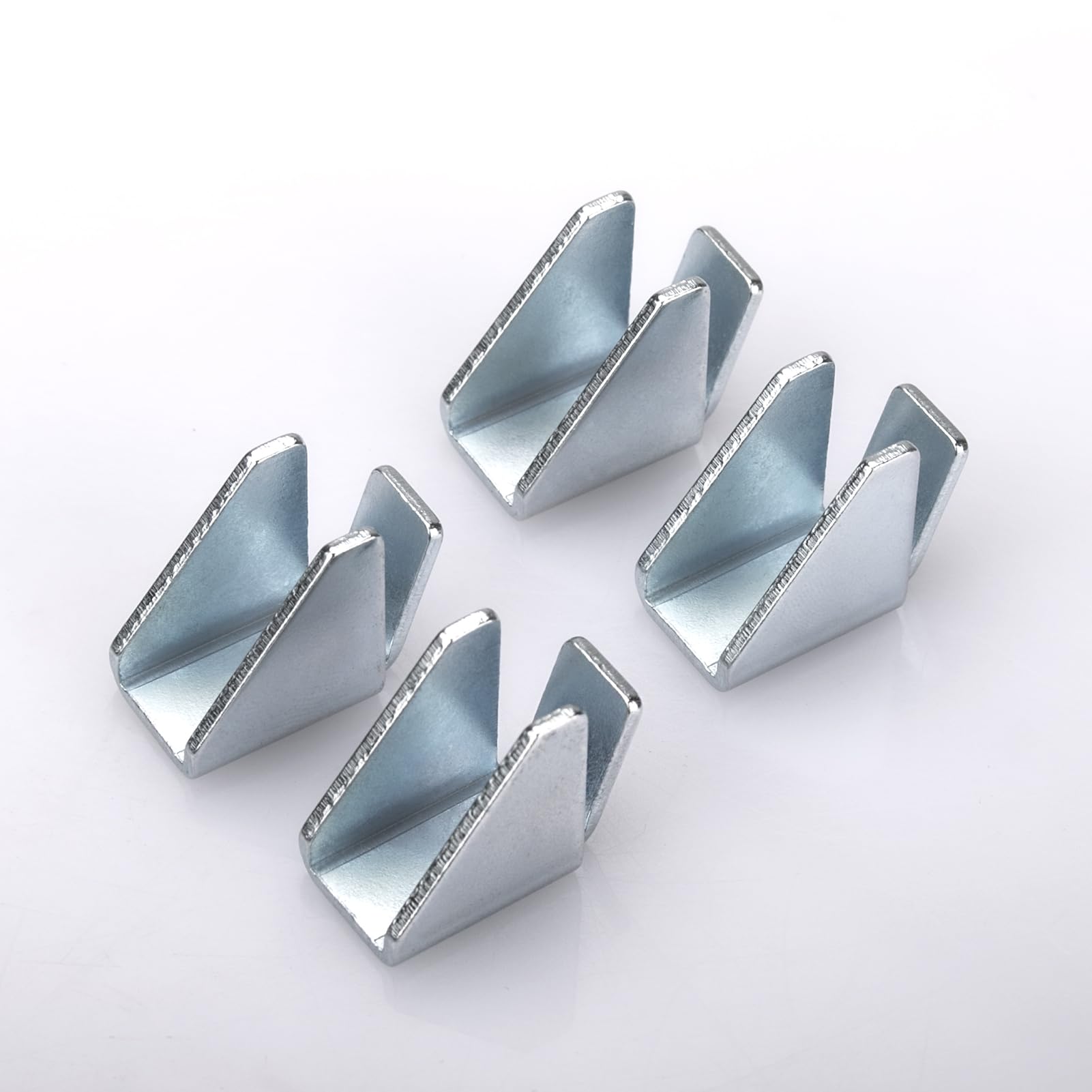 Husky Cabinet Shelf Clips - 4 Pack Replacement -8 Husky Cabinet Shelf Clips - 4 Pack Replacement -8