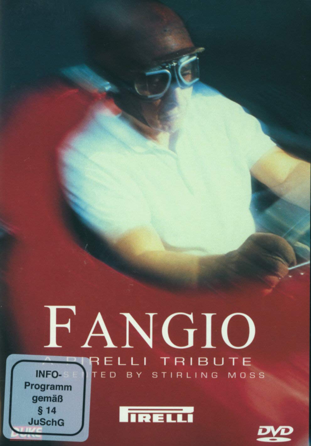 Champion: Fangio - A Pirelli Tribute