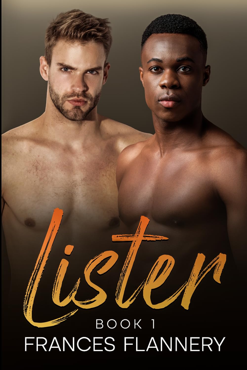 Lister: MM Spicy Paranormal Romance (Book 1)
