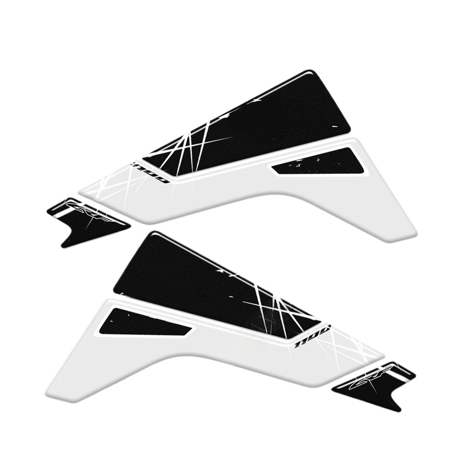 Motorcycle Fuel Tank Pad Stickers for Hond&a for Africa Twin CRF1100L CRF1100 CRF 1100 L Motorcycle Stickers Tank Pad Fuel Oil Kit Protector Decal