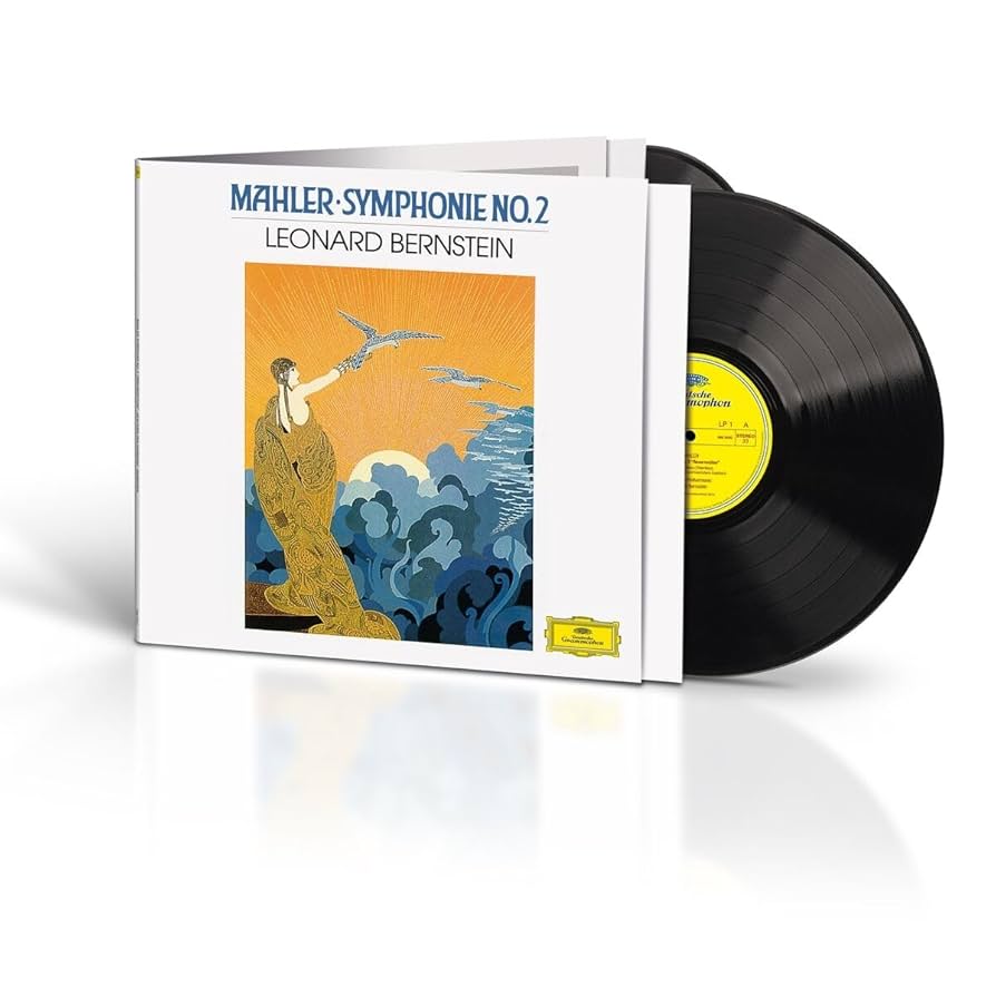 Leonard　Bernstein　Mahler MAHLER Leonard Bernstein | Deutsche Grammophon