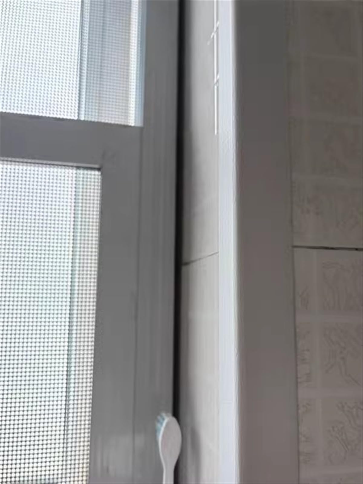 Protector de Esquina de Pared Blanco, Forma de L Extra Grueso para Proteger Paredes Armarios Muebles Mesa Bordes Afilados, 35/39/43/47/51/55/59Inch Largo ( Color : W 4.5cm(1.8in) , Size : 160cm/63in )