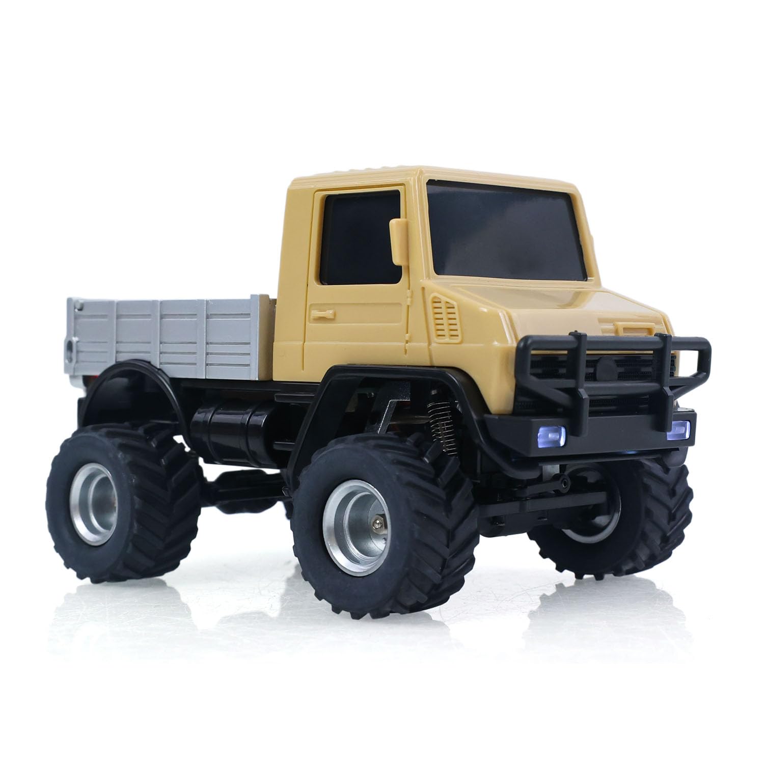 TOUCAN RC HOBBY Telecomando in plastica, 2,4 G, 1/36, 4 WD, bruchi 3603