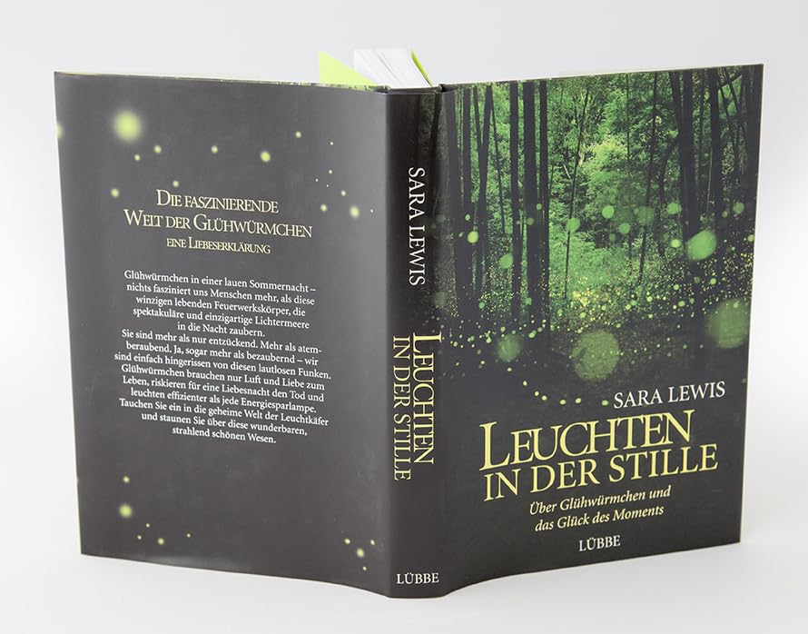 Leuchten in der Stille: Über Glühwürmchen und das Glück des Moments