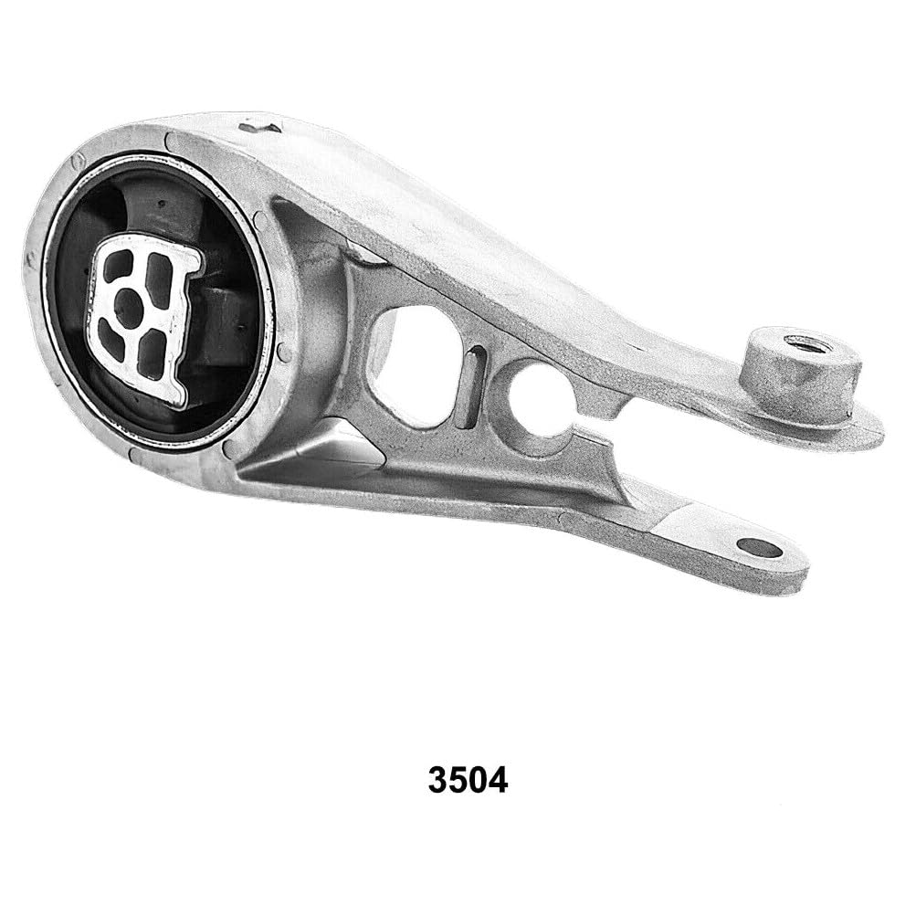 Amazon.com: Karoldeare Engine Motor & Transmission Mounts 4pcs Set 