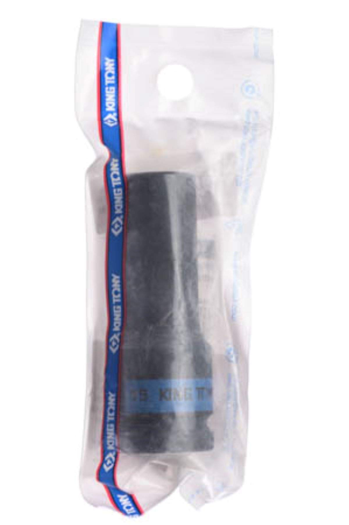 KING TONY 443015M Socket De Impacto Long 1/2" Bi-Hexagonal 15mm for DIYers & Professionals - Image 2