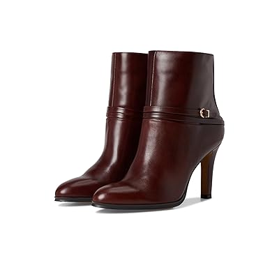 Vince Camuto Sybilla Double Strap High Heel Bootsie Women