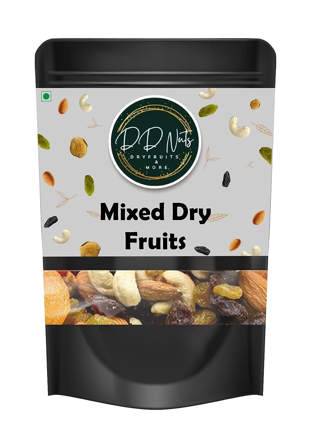 DD NUTS Quality Mixed Dry Fruits 250gm- Premium & Rich Nutrients SuperMix with Cashews, Almonds, Kishmish, Raisins & Apricots | Healthy Delicious Mixed Nuts and Dry Fruits Perfectly Balanced.(250gm) (B0C2CH6YGD) Amazon Price History, Amazon Price Tracker