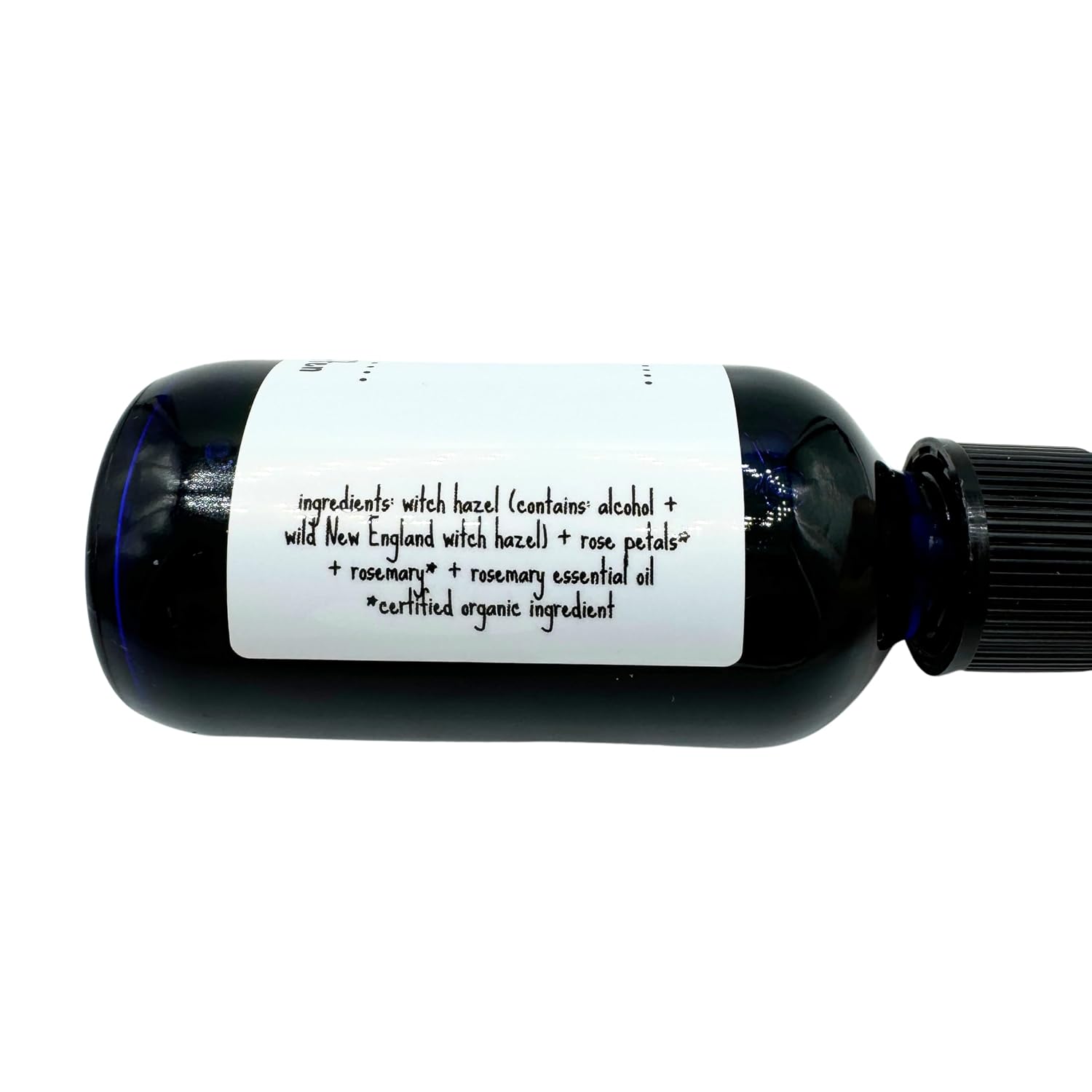 Rosemary and Rose Face Toner - 2 fl oz - Facial Mist for Oily Skin