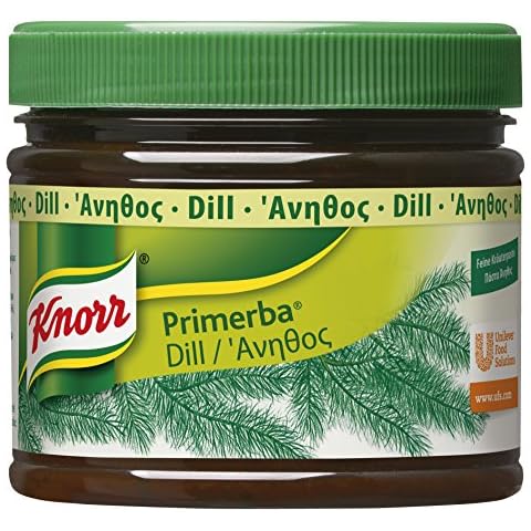 Knorr Primerba Kräuter in Öl Dill Cover