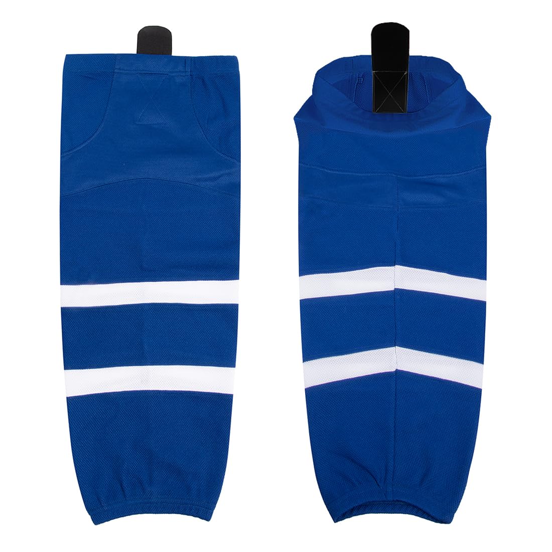 CHKEYS Hockey Sock Professional Ice Hockey Team Training Socks for Junior To Senior Youth Adult