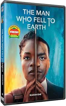 Amazon.com: The Man Who Fell to Earth: Season One [DVD