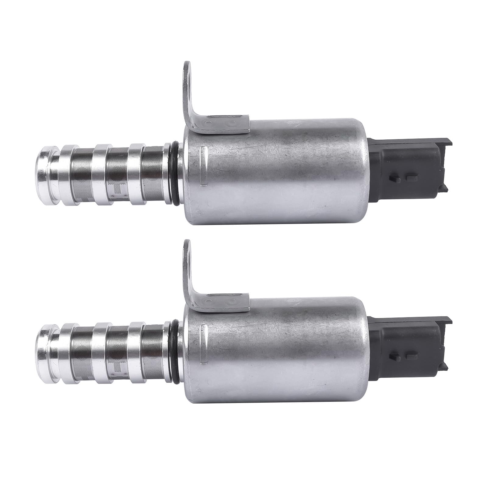 Bisenya 2 piezas Vanos válvula de solenoide 11367564734 11367566652 Repuesto para Berlingo B9 C1 C3 C4 C5 DS 108 207 208 308 508 F20 F21 F30 F31 R55 R56 R57 11367587760 11367604292 11368610388
