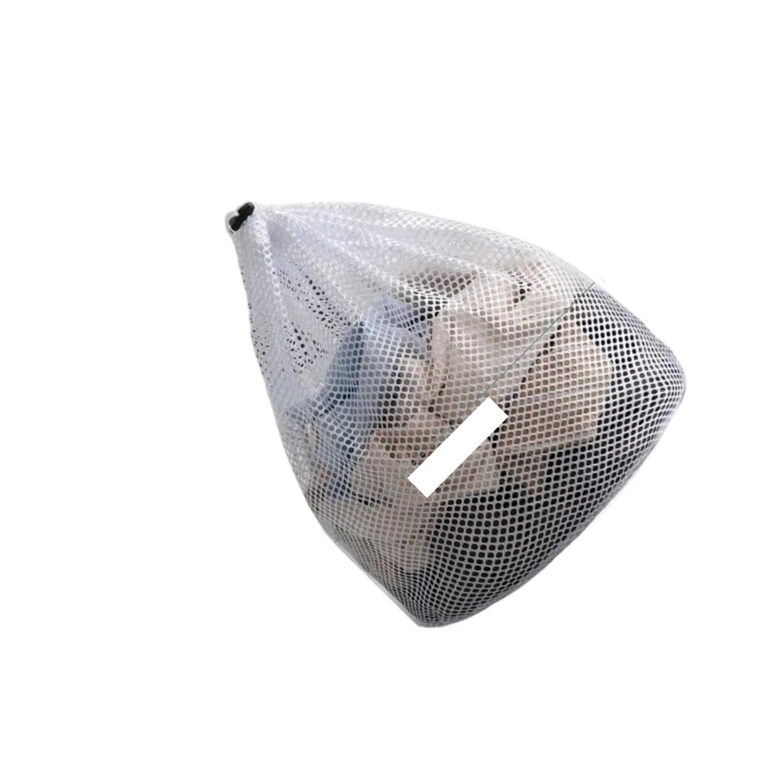 Sac De Rangement Ménager For Le Linge, 1 À 4 Pièces, Filet De Rangement En(B 60x80cm,1pcs)