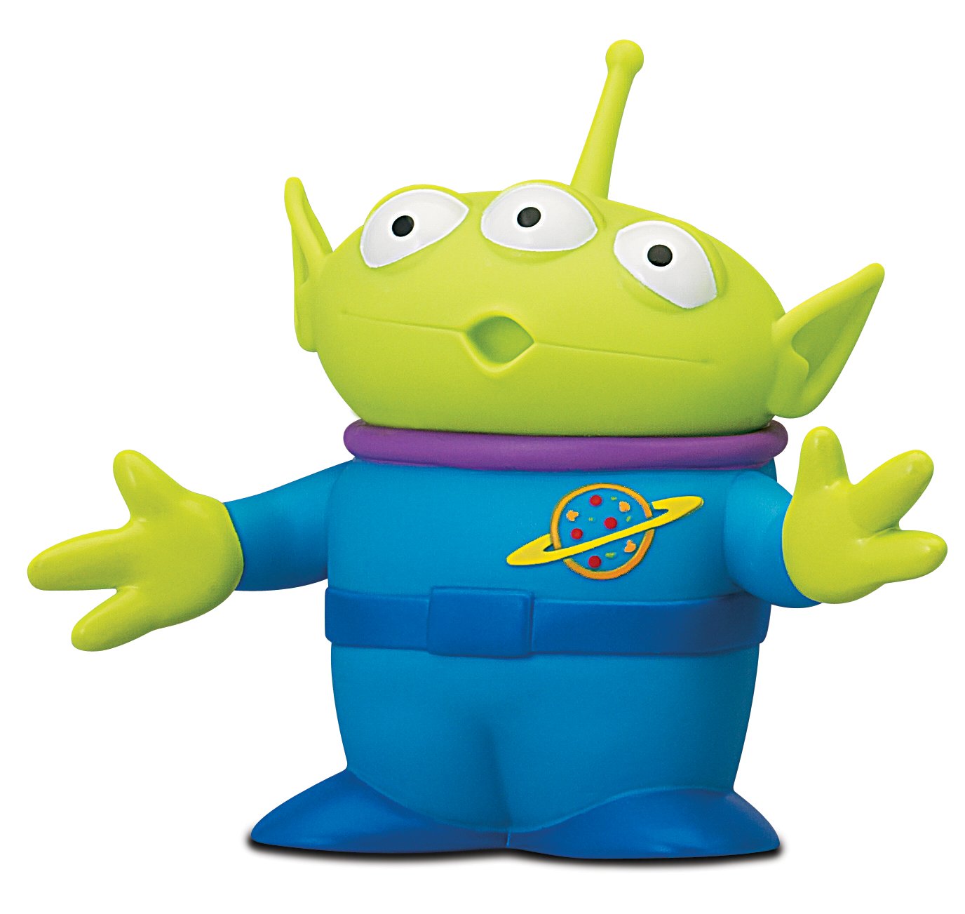 Disney Pixar Thinkway Toys Alien 3体 Thinkway Toys TOY STORY 3