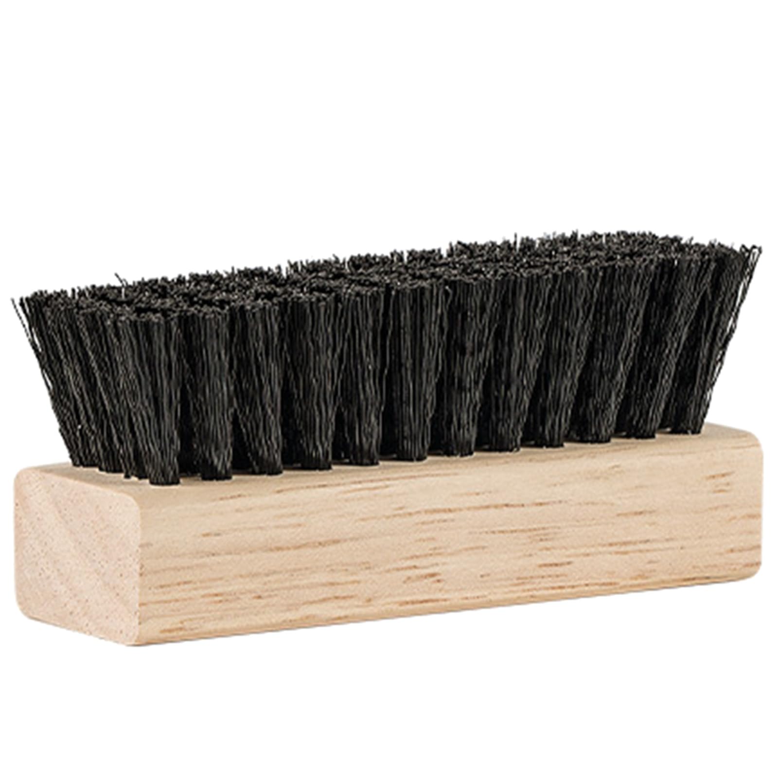 Soft Bristle Multifunctional Brush Wooden Handle Shoe Brush Laundry Brush Household Tools