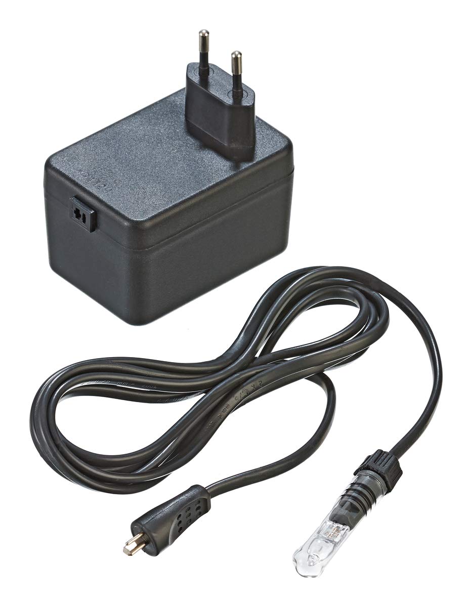 OASE 40290 LunAqua Micro Eco Set | Unterwasserstrahler | Gartenbeleuchtung | LED-Scheinwerfer | Teichbeleuchtung