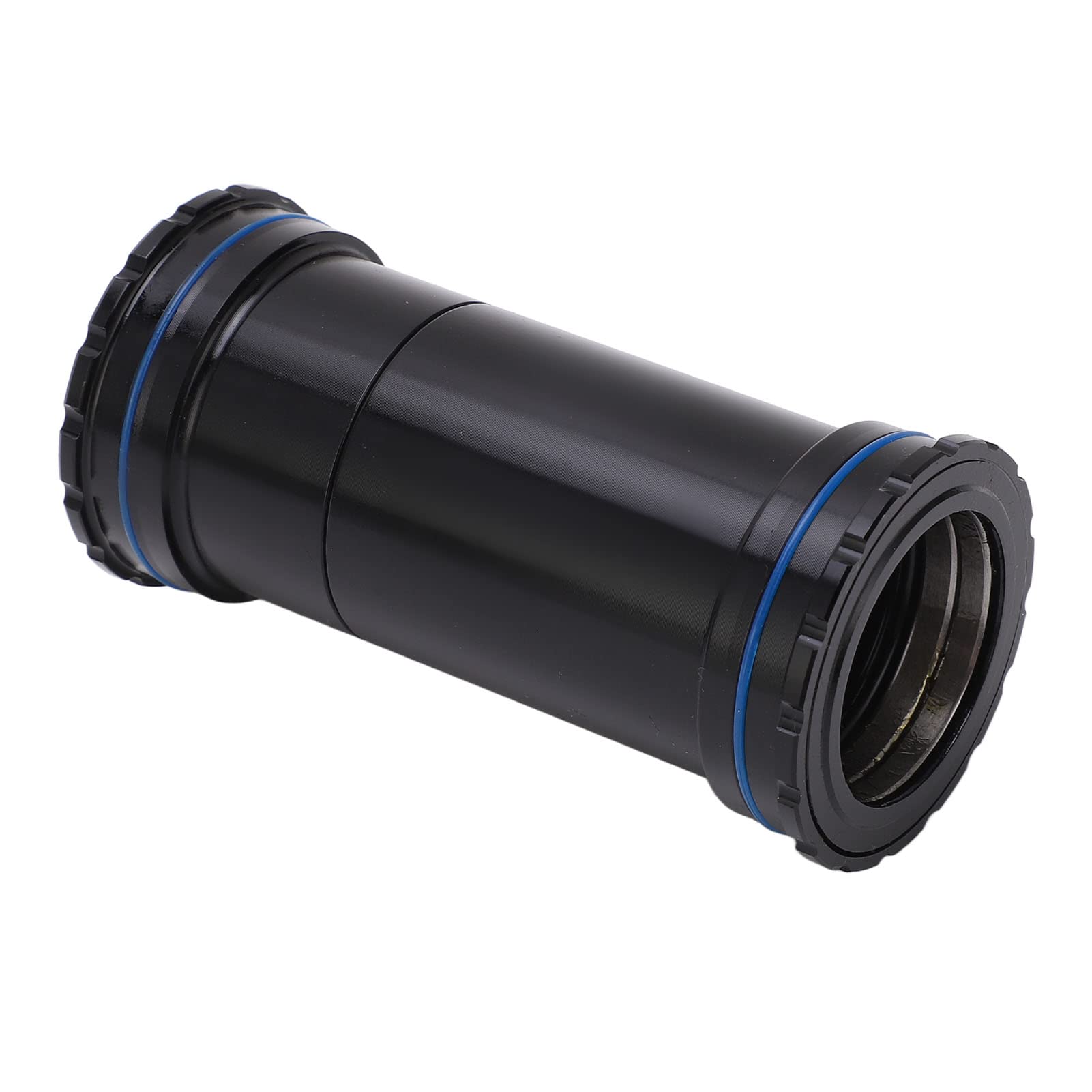 Generic BB86 30 Suport Roweru Press Fit Blokująca Rama ze Stopu Aluminium do Górskich Rowerów Szosowych Mechanizm Korbowy PF30 Lekka, Hermetyczna Konstrukcja