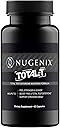Nugenix Total-T, Free and Total Testosterone Booster Supplement for Men, 42 Count