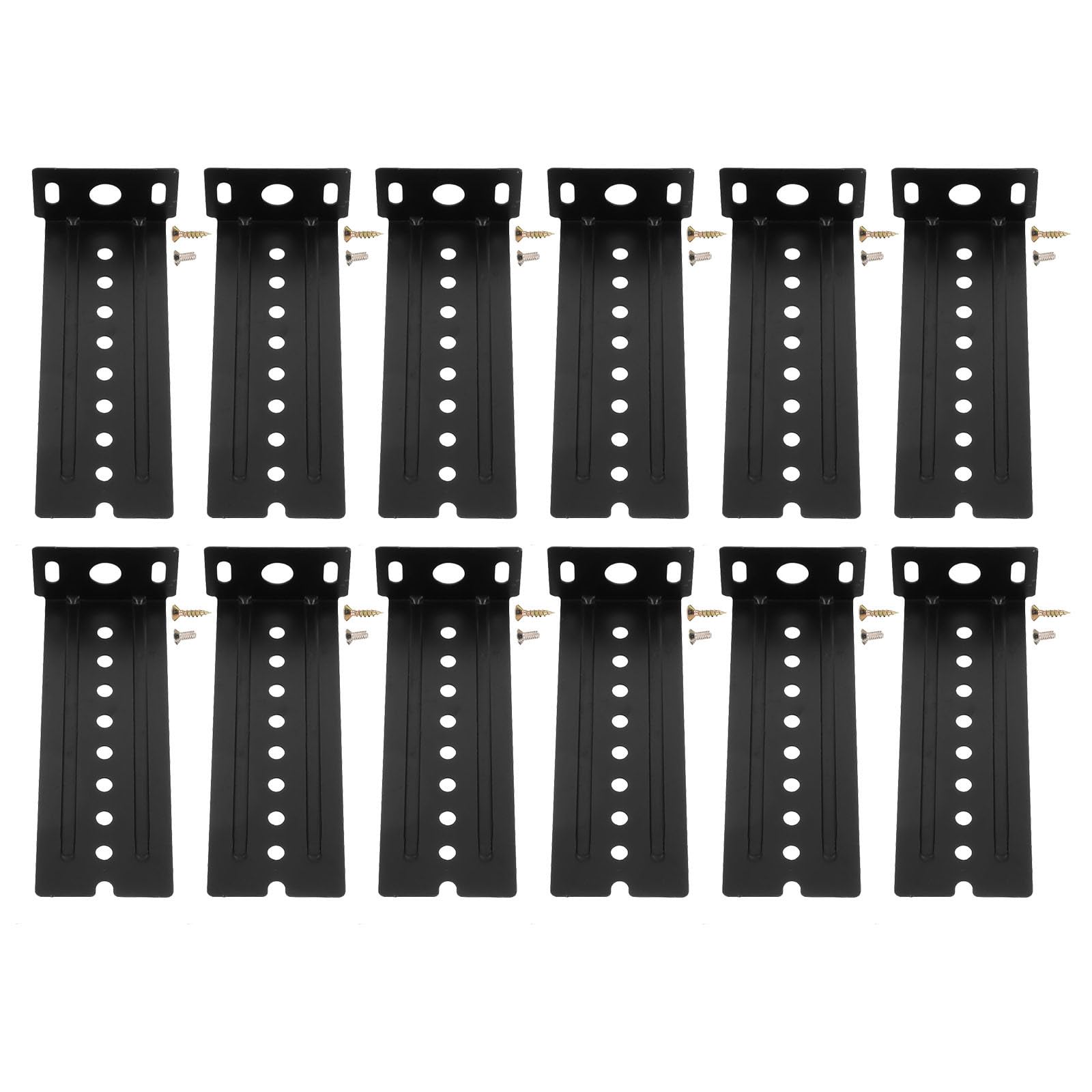 Tiroir de clavier sous bureau coulissant : installez vos rails de guidage facilement
