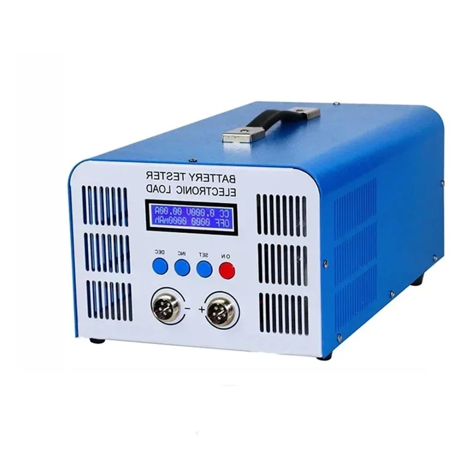 Comprobador electrónico de capacidad batería A40L, carga/descarga 200 W y litio 40 A Alta precisión