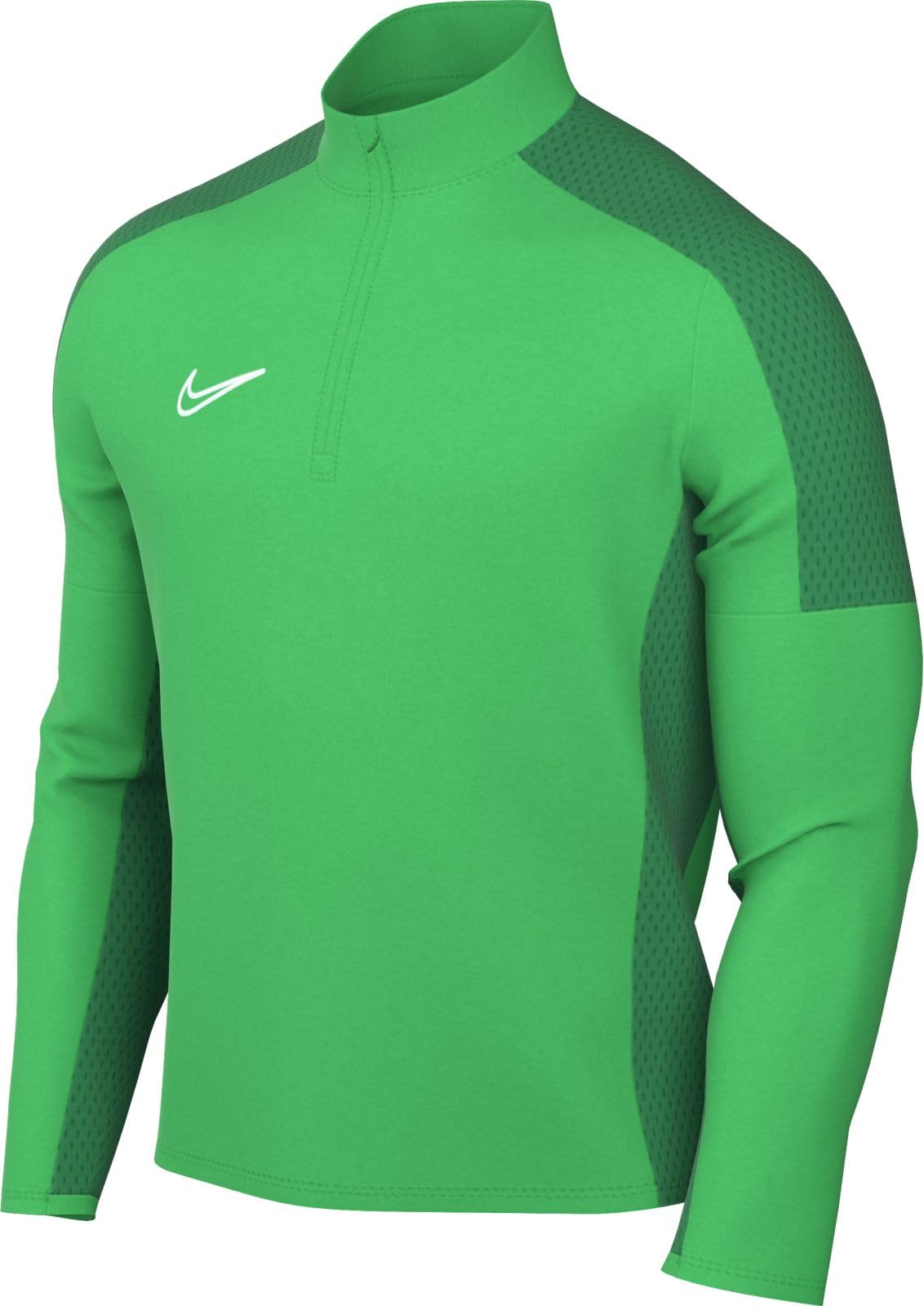 NIKE DR1352-329 M NK DF ACD23 DRIL TOP Jacket Men's Green Spark/Lucky Green/White Size M