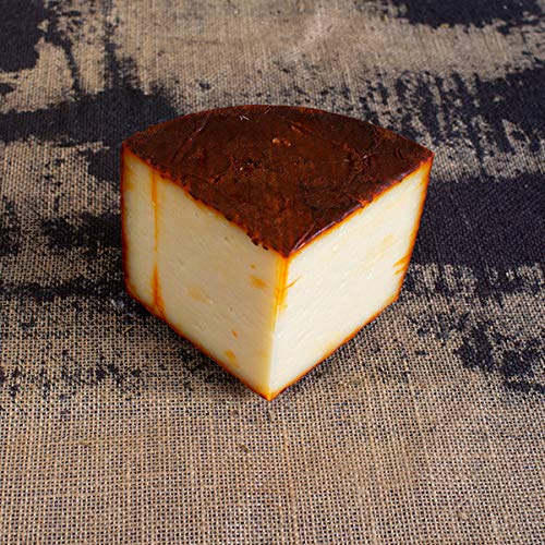 Queso de Oveja con Pimentón Semicurado de Santa María del Campo Rus 3,3 Kg