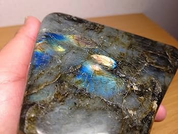 鮮美 910g ラブラドライト 原石 鉱物 宝石 ジュエリー 鑑賞石 自然石 鮮美 910g ラブラドライト 原石 鉱物 宝石 ジュエリー 鑑賞石 自然石