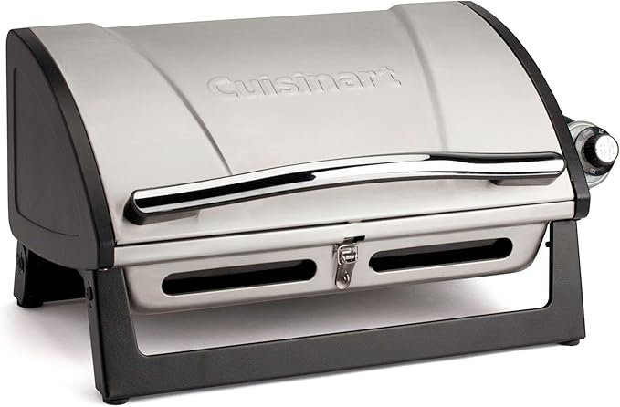 Cuisinart Grillster Portable Gas Grill Cuisinart Grillster Portable Gas Grill