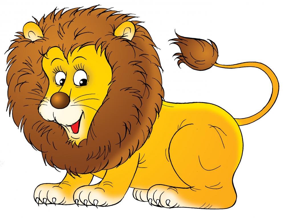 Amazon.com: Wallmonkeys Lion Wall Decal Peel and Stick