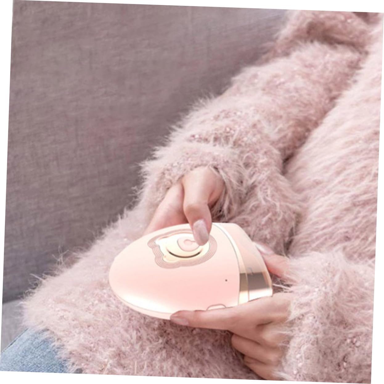 Abaodam Cortaúñas Tijeras Para Uñas Eléctricas Segmento De Anillo De Acero Inoxidable Juego De Uñas Para Bebé 1 Ud Cortaúñas Para Bebés