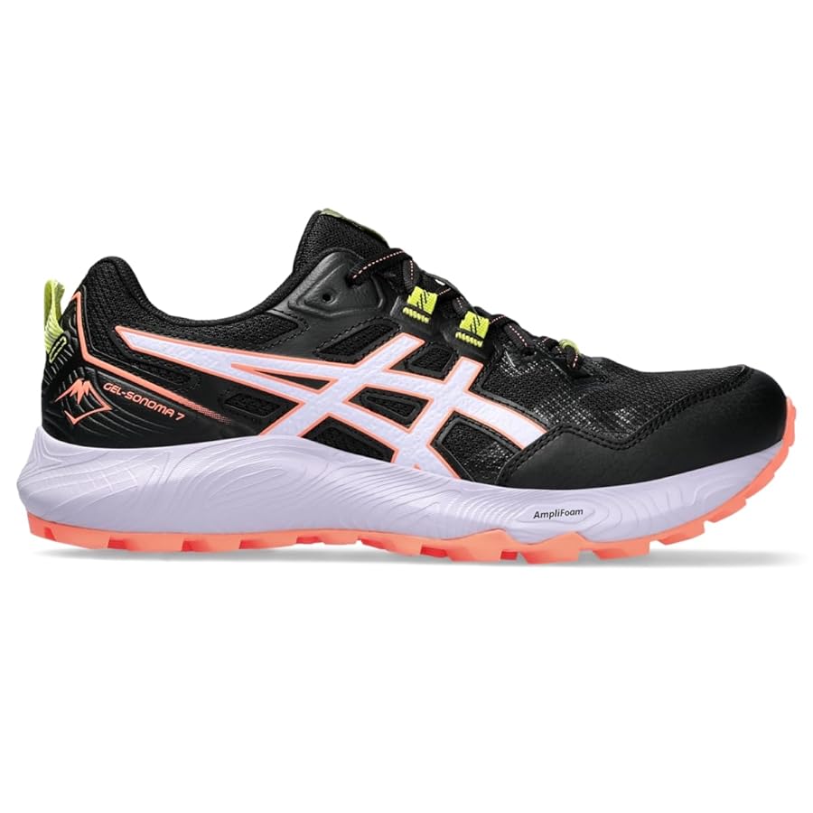 Amazon.com | ASICS Women's Gel-Sonoma 7 Running Shoe, 6 Amazon.com | ASICS Women's Gel-Sonoma 7 Running Shoe, 6
