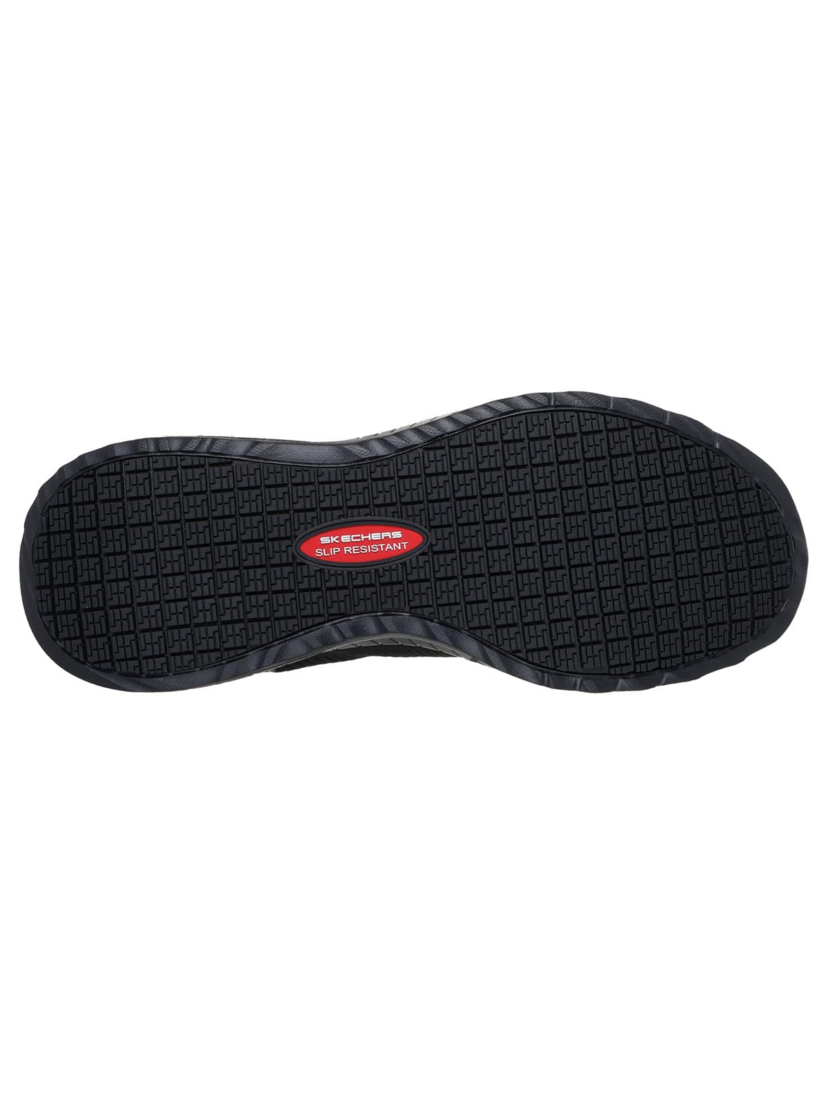 Skechers Squad Chaos SR Parley Scarpe per Professionisti sanitariUomo