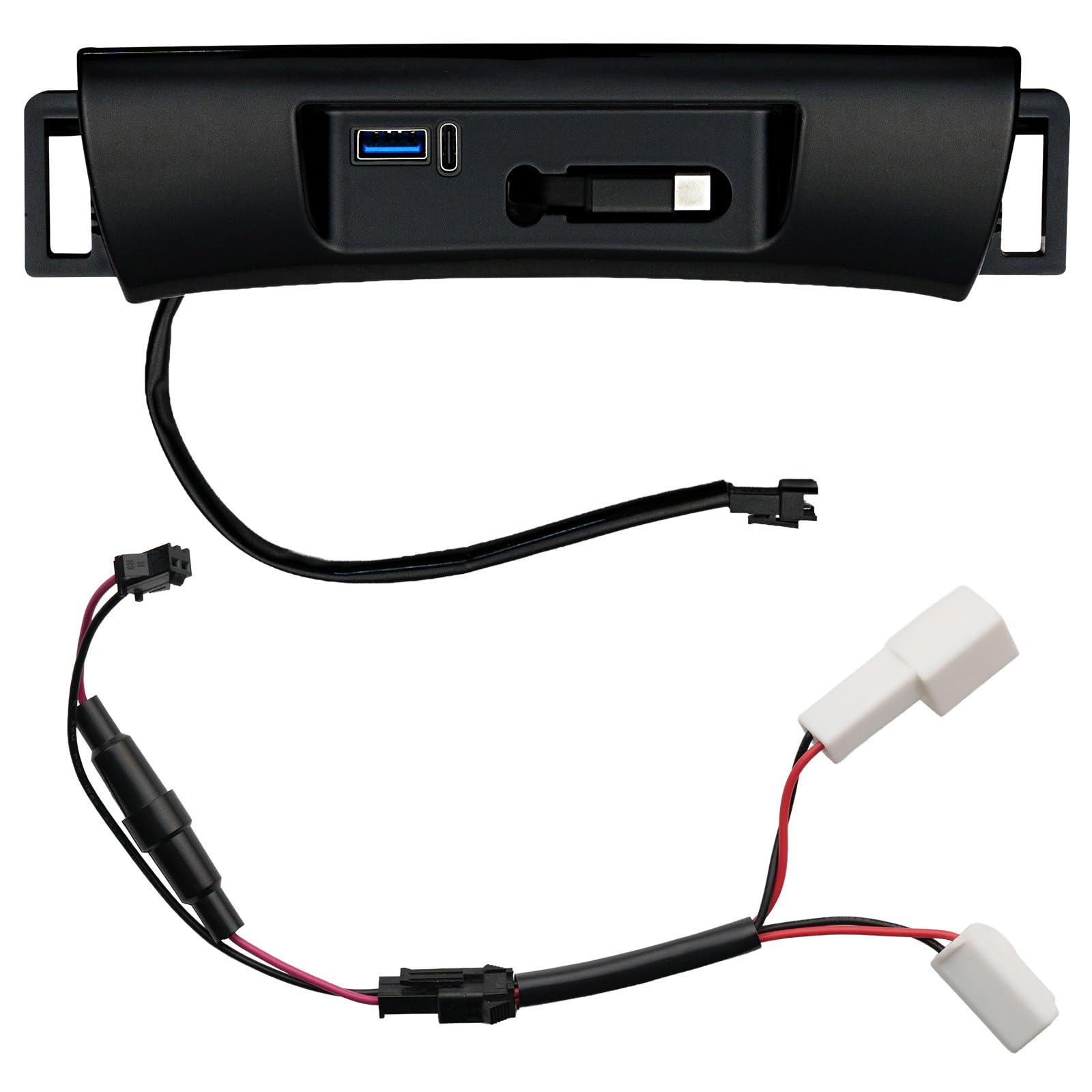 Amazon | シェアスタイル アルファード ヴェルファイア 40系用 USB
