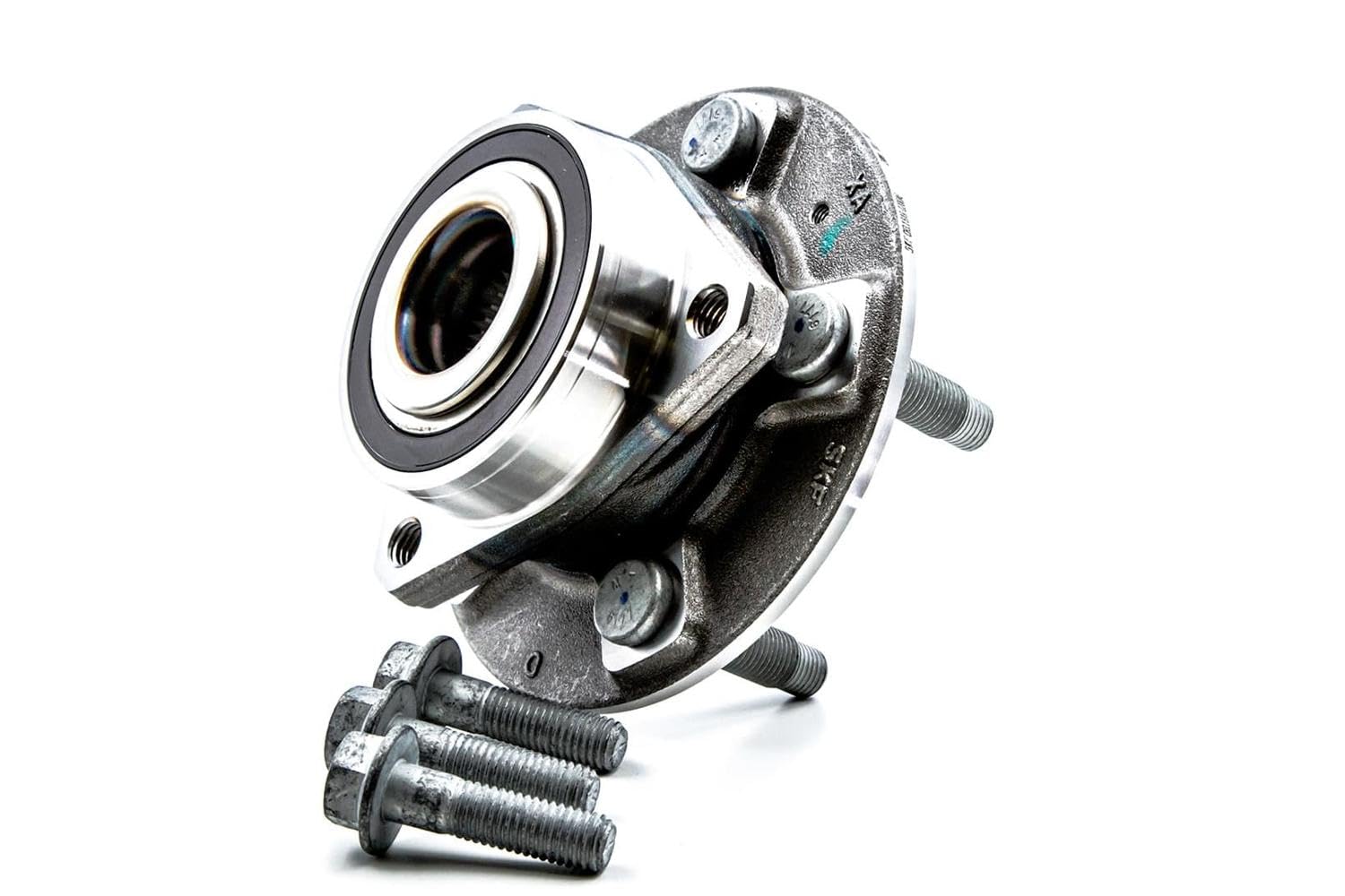 SKF VKBA 6667 Kit de Rodamientos para Rueda