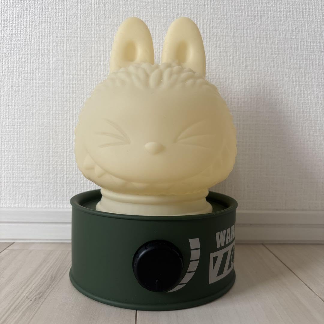 Amazon.co.jp: ポップマート ラブブ ライト : おもちゃ