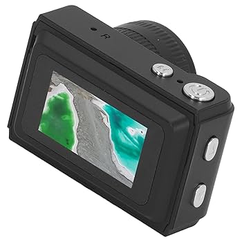 Amazon.com : Mini Keychain Camera, Portable Tiny Digital